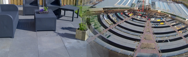 Bestrating Langeveen - Rick de Tuinman