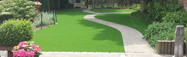 Kunstgras aanleg Langeveen