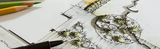 Tuinontwerp Langeveen