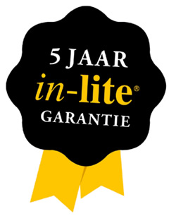 Garantie op tuinverlichting