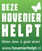 hovenier helpt